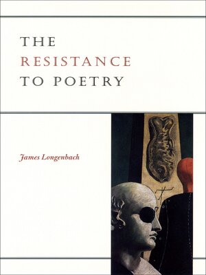 cover image of The Resistance to Poetry